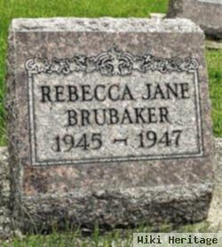 Rebecca Jane Brubaker