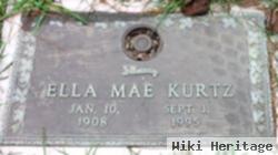 Ella Mae Kurtz