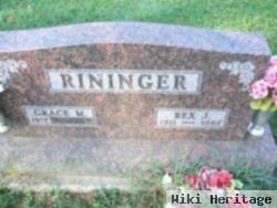 Rex J. Rininger
