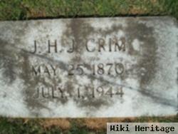 James Henry Crim