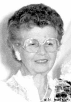 Eva M. Short Washburn