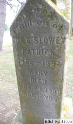 Mary Slowey