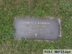 James J Kinikin