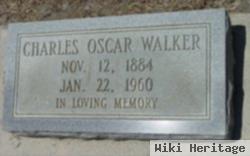 Charles Oscar Walker