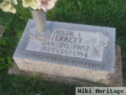 Jessie Lee Terrett