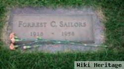 Forrest C "frosty" Sailors