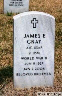 James E Gray