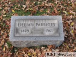 Lillian Parriott