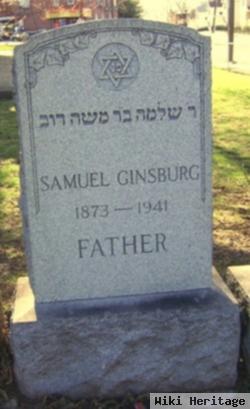 Samuel Ginsburg