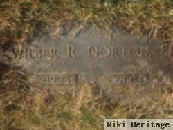 Wilber R. "bill" Norton, Sr