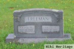 Ollie H. Freeman