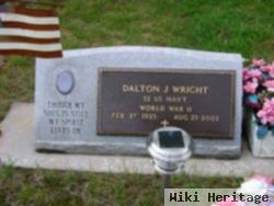 Dalton J. Wright