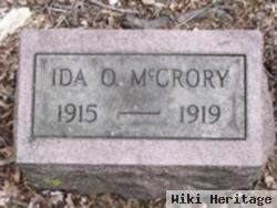 Ida O. Mccrory