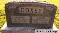 Nannie Hook Coxey