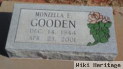 Monzella E Gooden