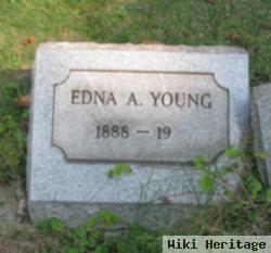 Edna A. Young