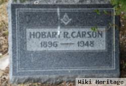 Hobart R. Carson