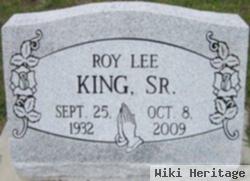 Roy Lee King, Sr