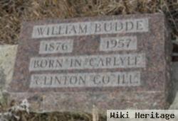 William Budde