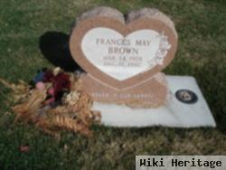 Frances May Brown