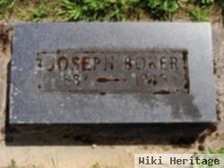 Joseph Boker