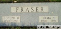 Ulma S Fraser