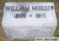 William Musser