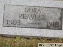 Dora Peavler