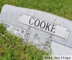 Robert Ervin Cooke, Sr