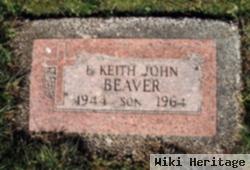 Everett Keith John Beaver