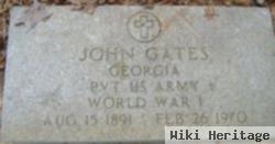 John Gates