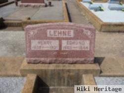 Heinrich "henry" Lehne