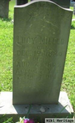 Lucy Mau Miller