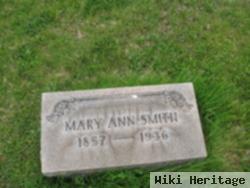 Mary Ann Smith