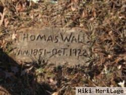 William Thomas Walls