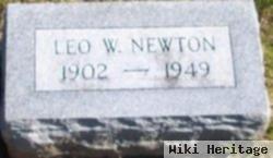 Leo Wilbert Newton