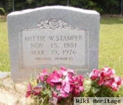 Mittie Williams Stamper