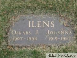 Oskars Jakob Ilens