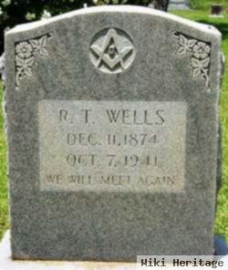 Richard Thomas Wells