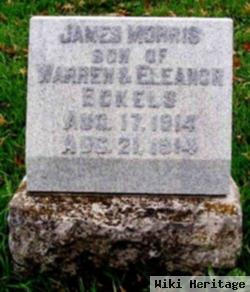 James Morris Eckels