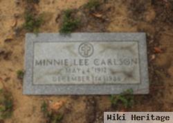 Minnie Lee Carlson