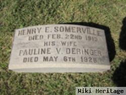 Henry Emerick Somerville