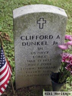 Clifford Albert Dunkel, Jr