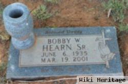 Bobby W Hearn, Sr