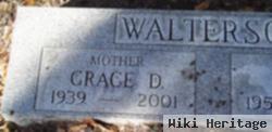 Grace D Walterson