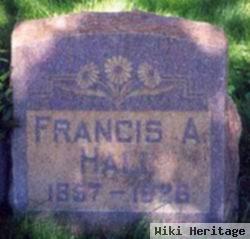 Francis Augustus Hall