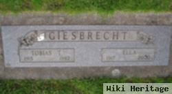 Ella F Friesen Giesbrecht