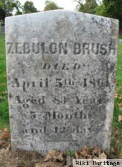 Zebulon Brush