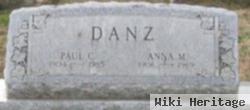 Paul C Danz