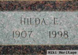 Hilda E. Honeman